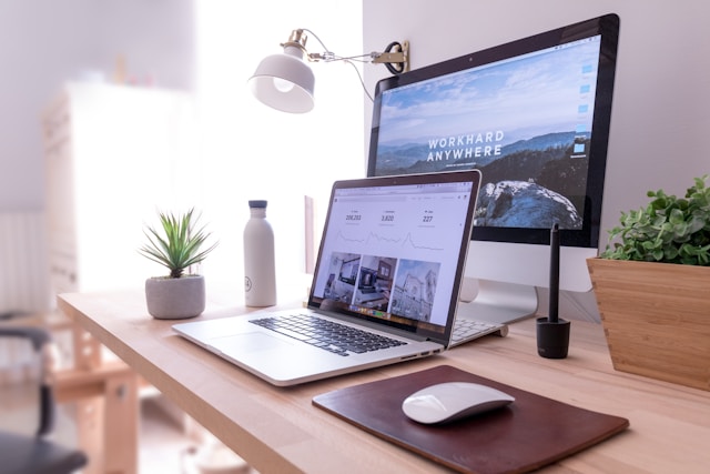 The Power of Simplicity in Business Websites