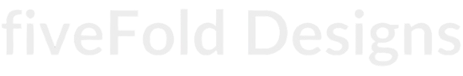 fiveFold Design Logo