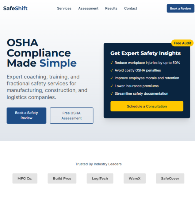 SafeShift